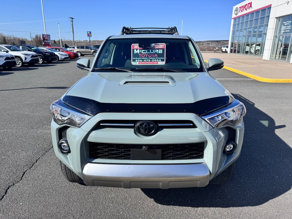 2022 Toyota 4Runner TRD OFF ROAD in Grand Falls, New Brunswick - 8 - w1024h768px