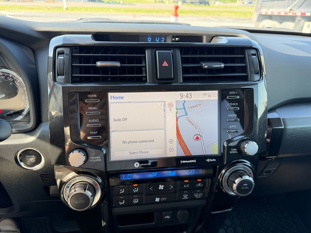 2022 Toyota 4Runner TRD Off Road in Grand Falls, New Brunswick - 18 - w1024h768px
