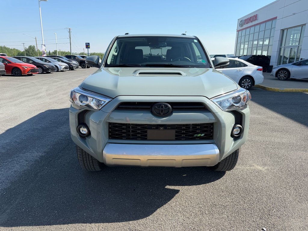 2022 Toyota 4Runner TRD Off Road in Grand Falls, New Brunswick - 8 - w1024h768px