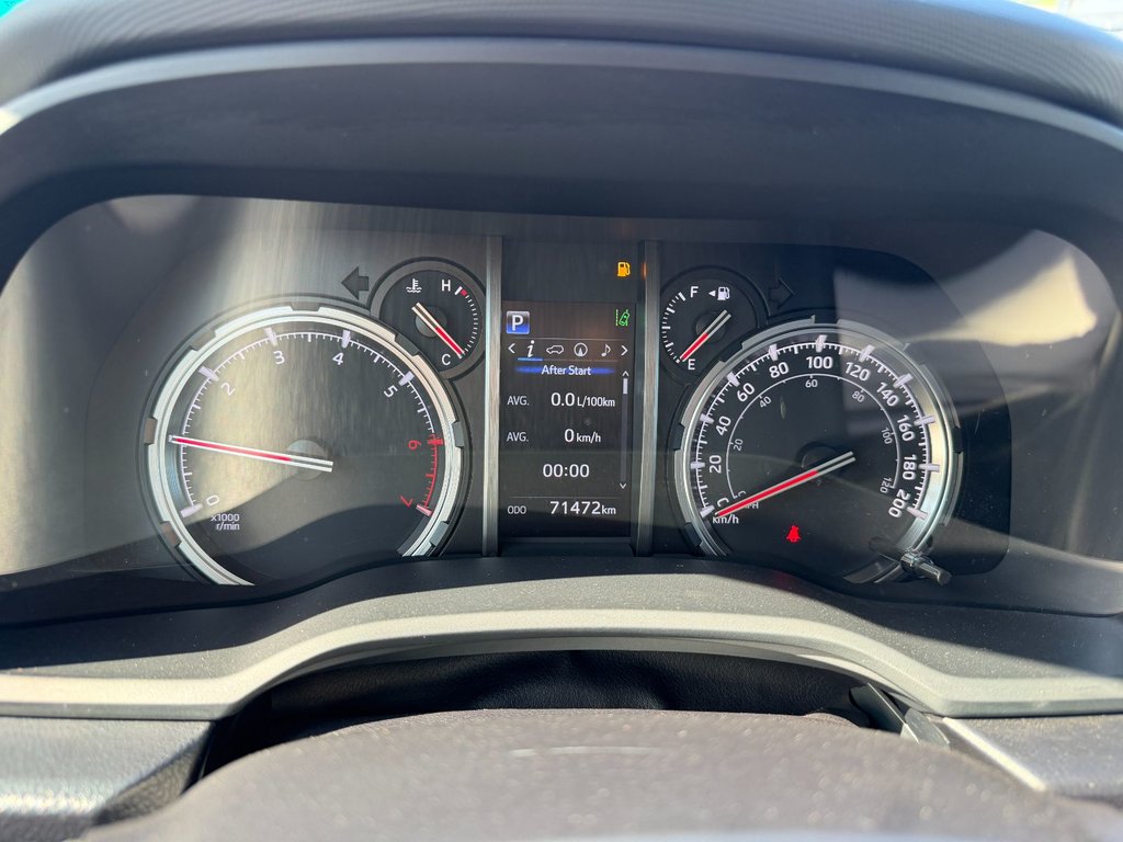 2022 Toyota 4Runner TRD Off Road in Grand Falls, New Brunswick - 17 - w1024h768px