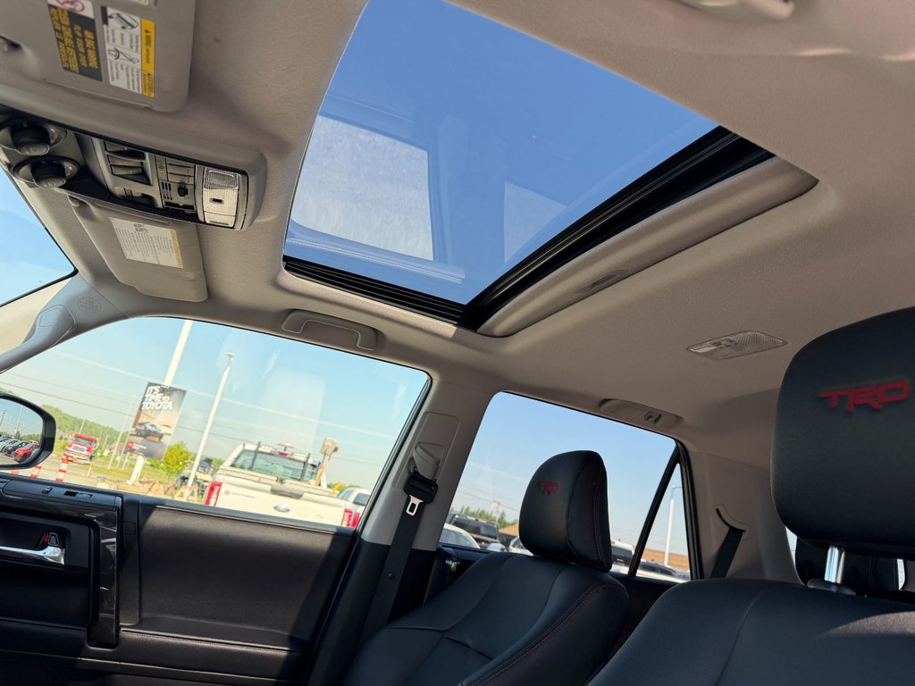 2022 Toyota 4Runner TRD Off Road in Grand Falls, New Brunswick - 19 - w1024h768px