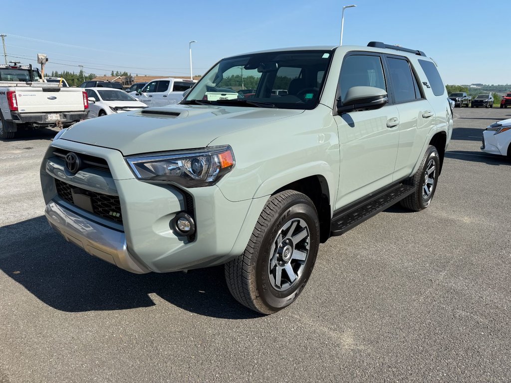 2022 Toyota 4Runner TRD Off Road in Grand Falls, New Brunswick - 7 - w1024h768px