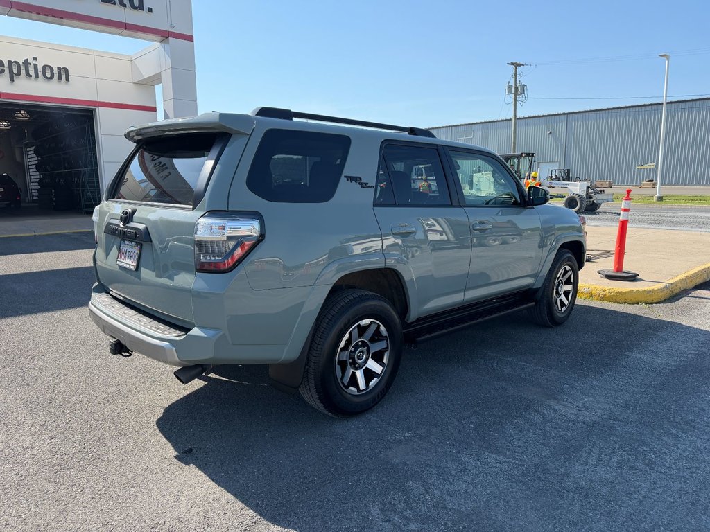 2022 Toyota 4Runner TRD Off Road in Grand Falls, New Brunswick - 3 - w1024h768px