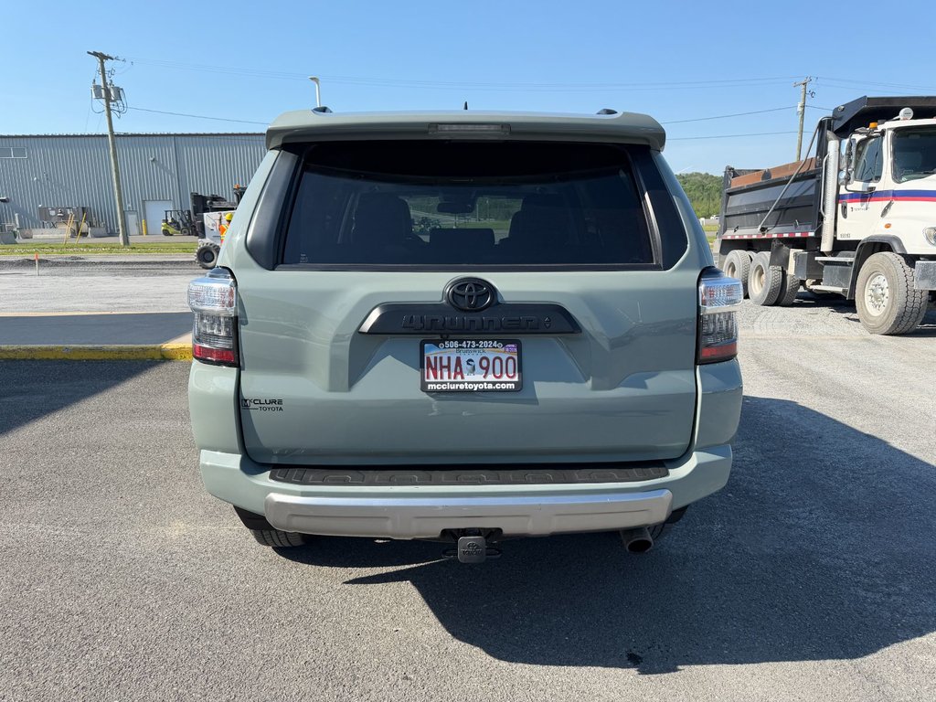 2022 Toyota 4Runner TRD Off Road in Grand Falls, New Brunswick - 4 - w1024h768px