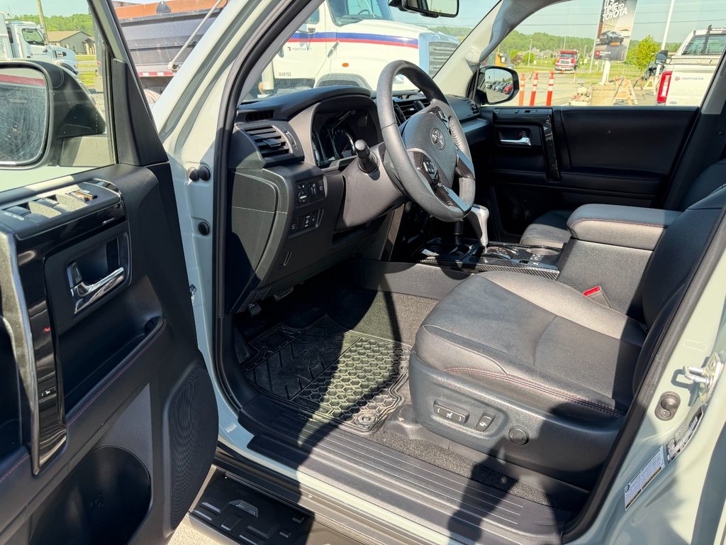 2022 Toyota 4Runner TRD Off Road in Grand Falls, New Brunswick - 14 - w1024h768px