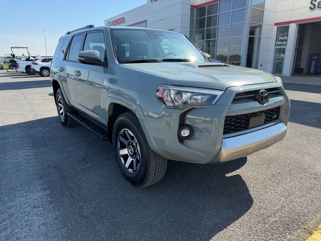 2022 Toyota 4Runner TRD Off Road in Grand Falls, New Brunswick - 9 - w1024h768px