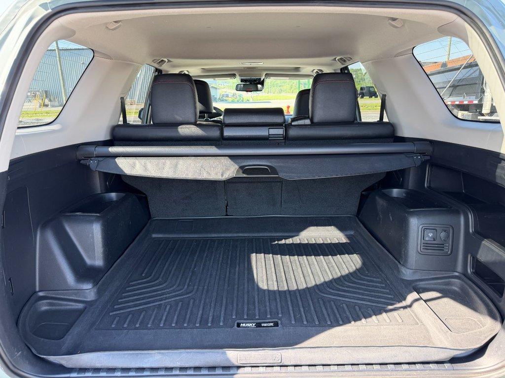 2022 Toyota 4Runner TRD Off Road in Grand Falls, New Brunswick - 12 - w1024h768px