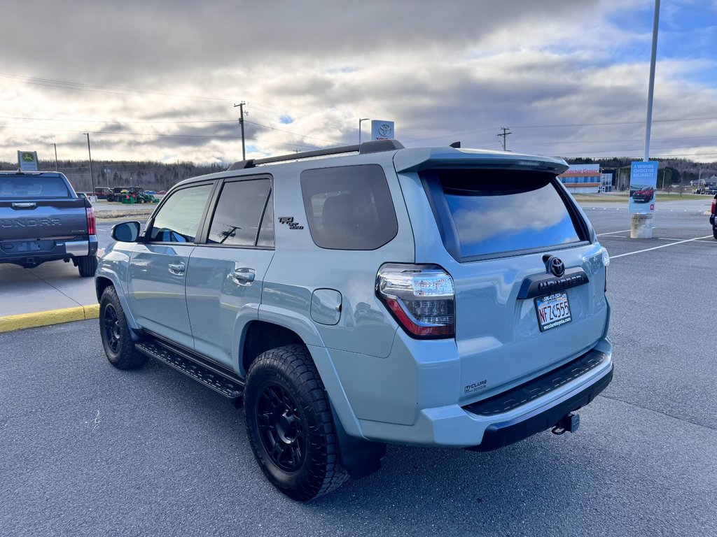 2023  4Runner TRD OFF ROAD in Grand Falls, New Brunswick - 5 - w1024h768px