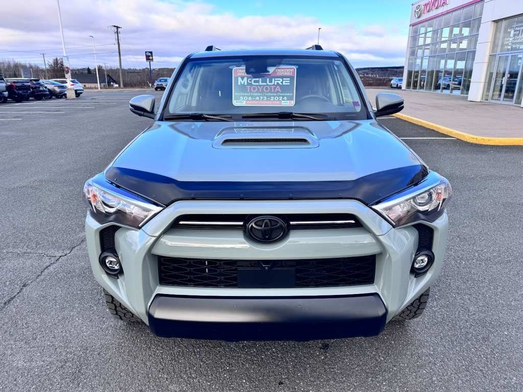 2023  4Runner TRD OFF ROAD in Grand Falls, New Brunswick - 8 - w1024h768px