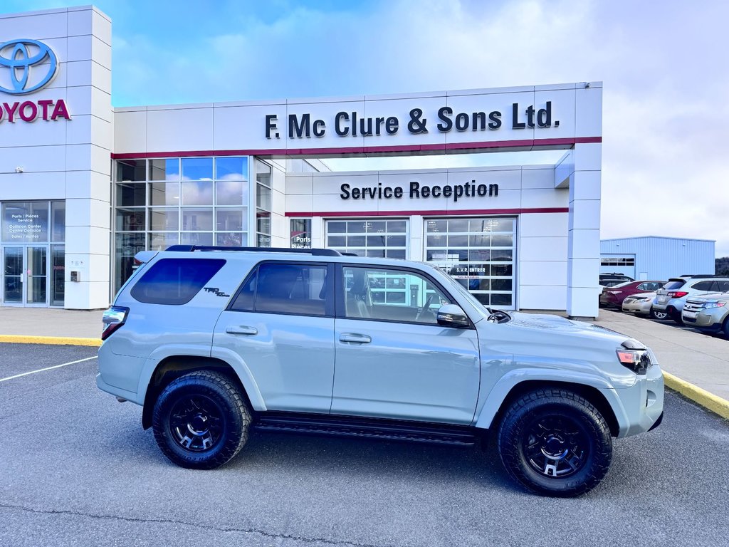 2023  4Runner TRD OFF ROAD in Grand Falls, New Brunswick - 2 - w1024h768px