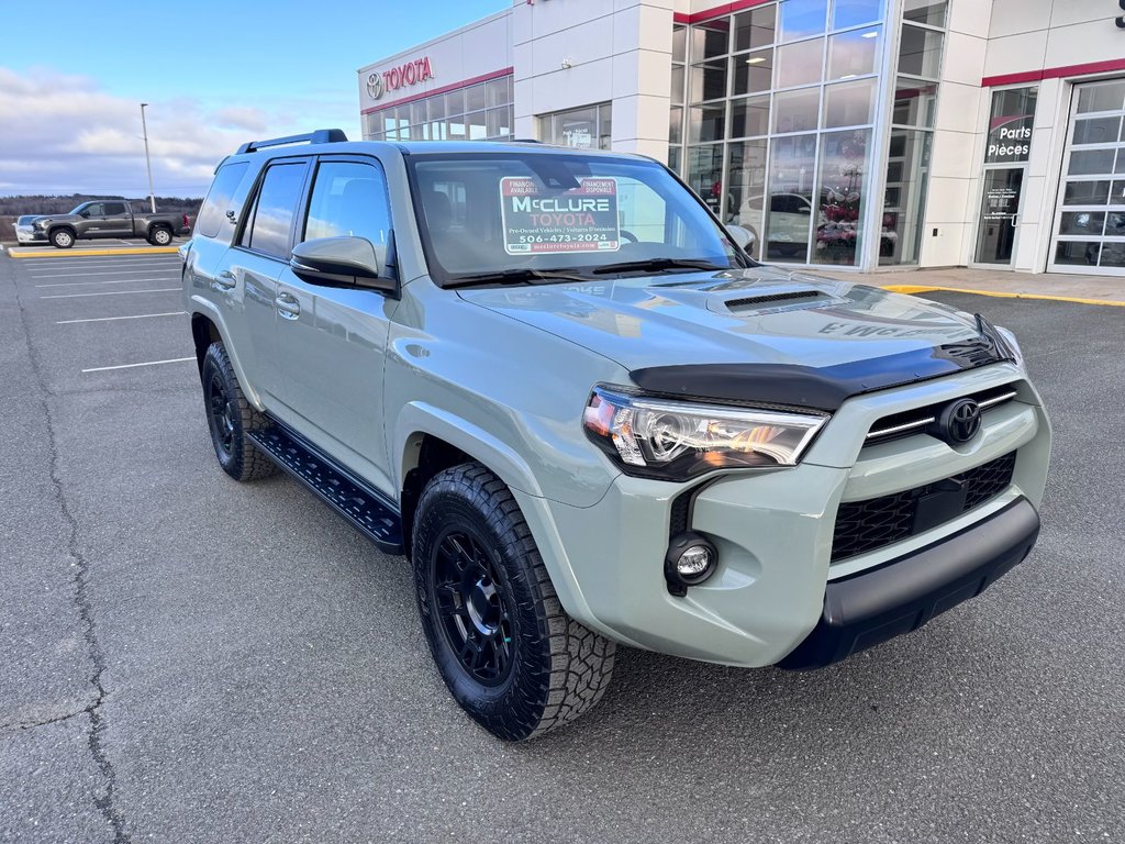 2023  4Runner TRD OFF ROAD in Grand Falls, New Brunswick - 9 - w1024h768px