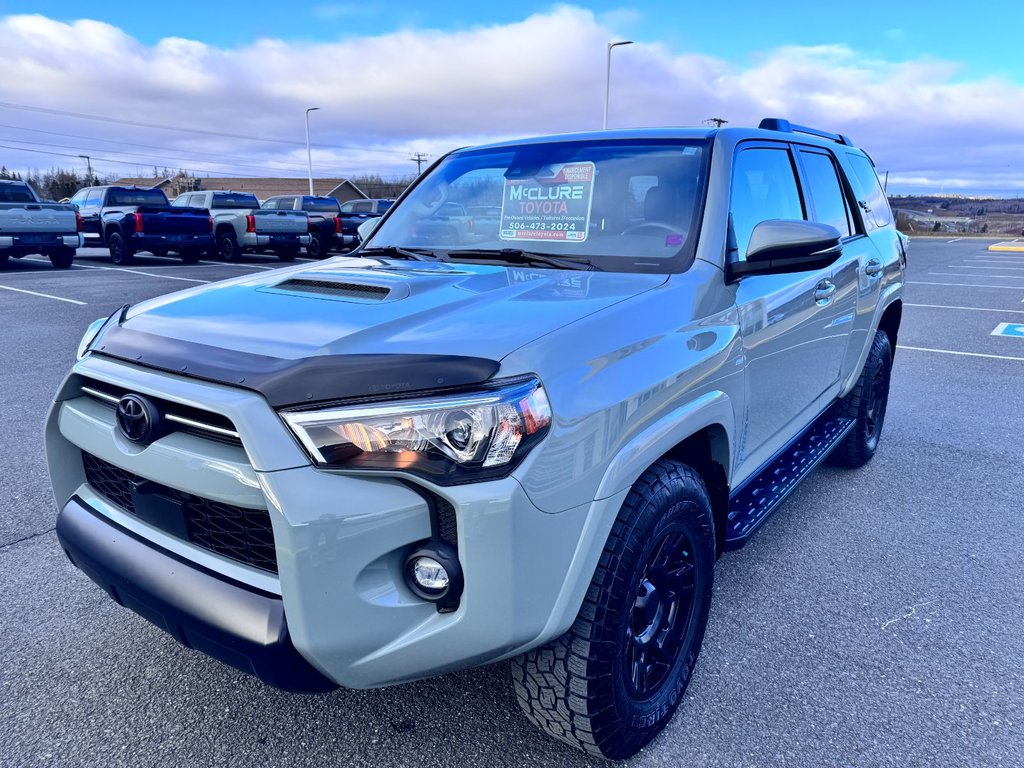 2023  4Runner TRD OFF ROAD in Grand Falls, New Brunswick - 7 - w1024h768px