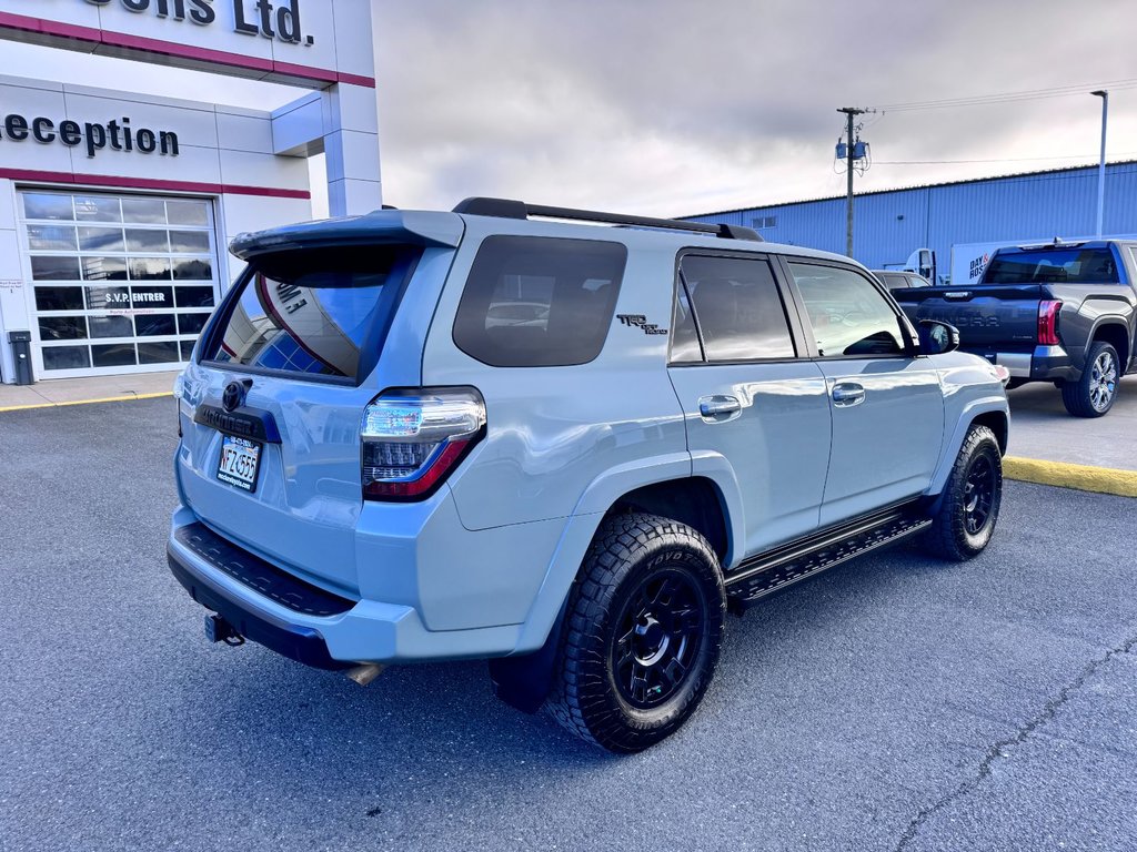 2023  4Runner TRD OFF ROAD in Grand Falls, New Brunswick - 3 - w1024h768px