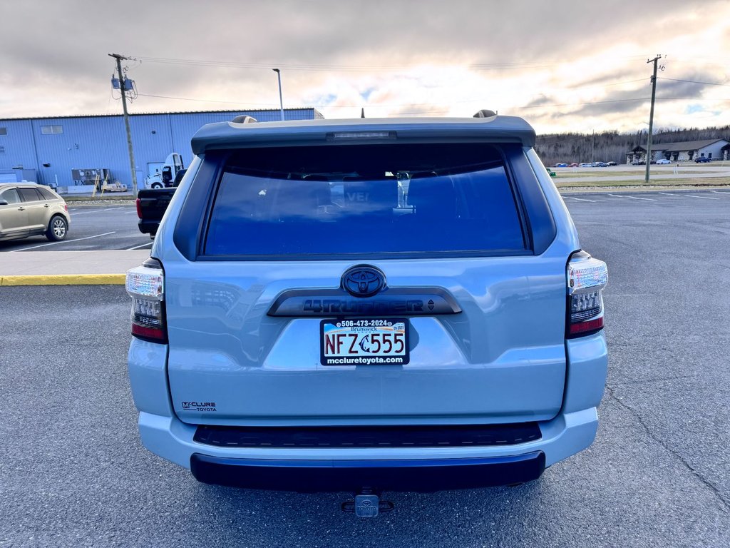 2023  4Runner TRD OFF ROAD in Grand Falls, New Brunswick - 4 - w1024h768px