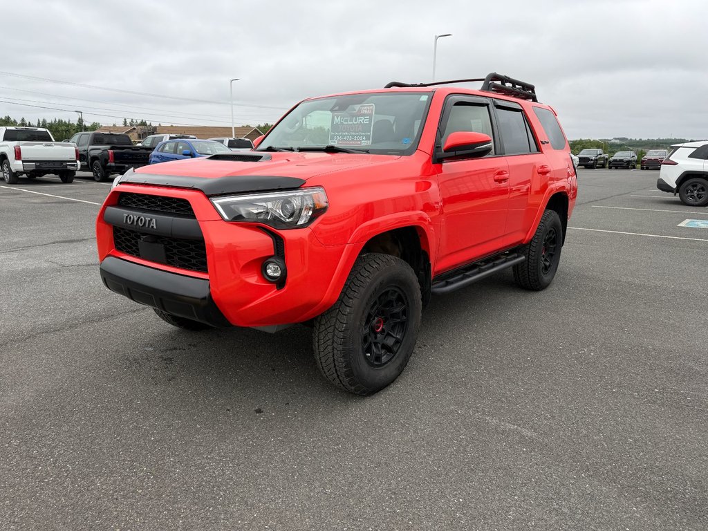 2023 Toyota 4Runner TRD Pro in Grand Falls, New Brunswick - 7 - w1024h768px