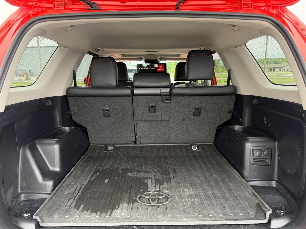 2023 Toyota 4Runner TRD Pro in Grand Falls, New Brunswick - 12 - w1024h768px