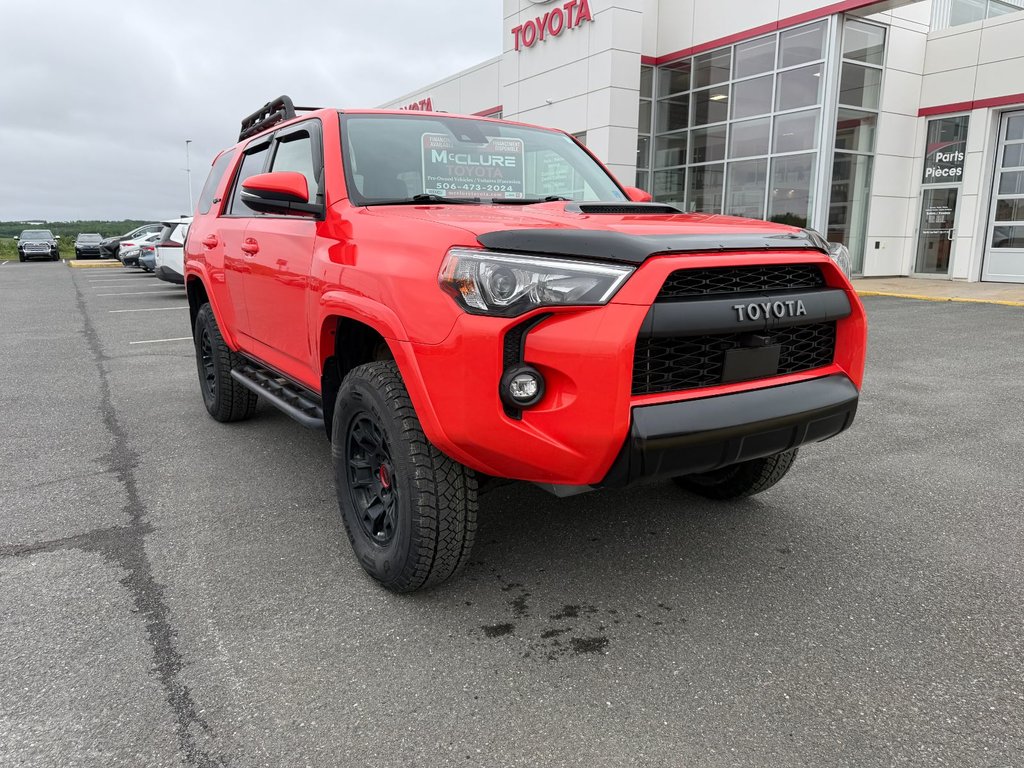 2023 Toyota 4Runner TRD Pro in Grand Falls, New Brunswick - 9 - w1024h768px