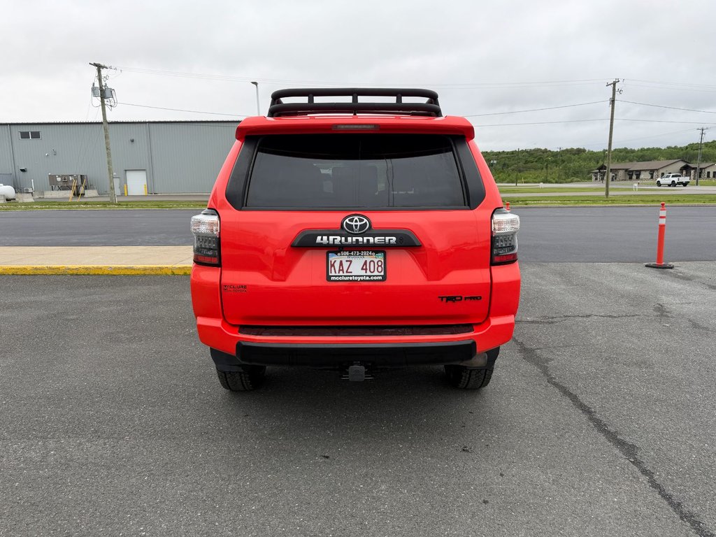 2023 Toyota 4Runner TRD Pro in Grand Falls, New Brunswick - 4 - w1024h768px