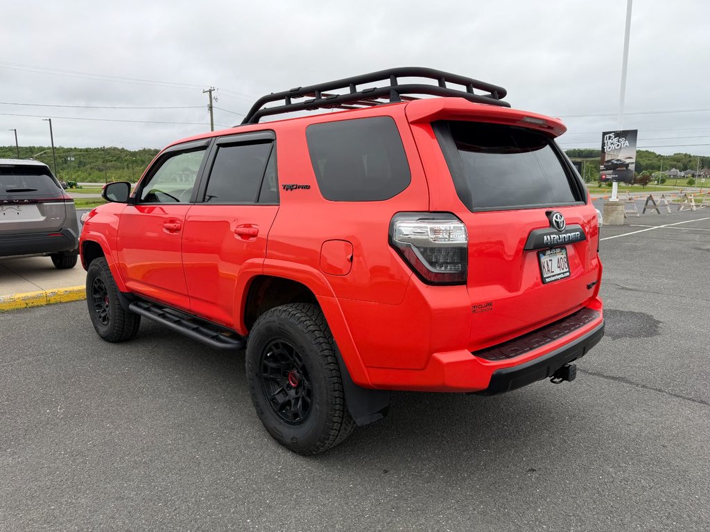 2023 Toyota 4Runner TRD Pro in Grand Falls, New Brunswick - 5 - w1024h768px