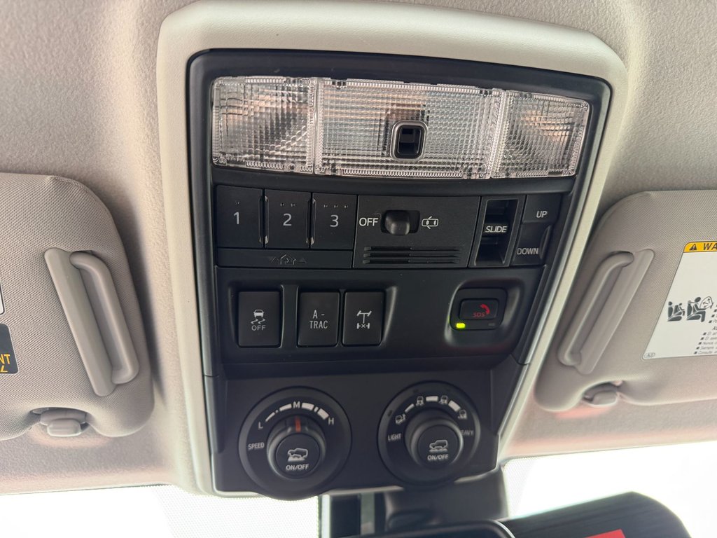 2023 Toyota 4Runner TRD Pro in Grand Falls, New Brunswick - 19 - w1024h768px