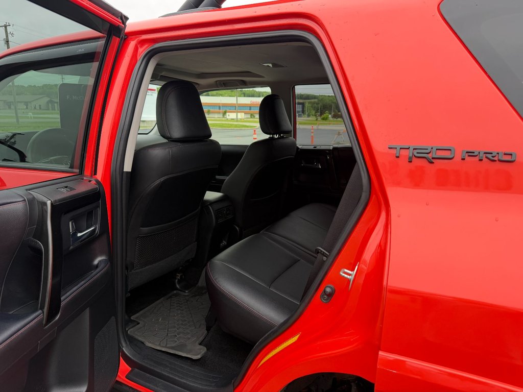 2023 Toyota 4Runner TRD Pro in Grand Falls, New Brunswick - 13 - w1024h768px
