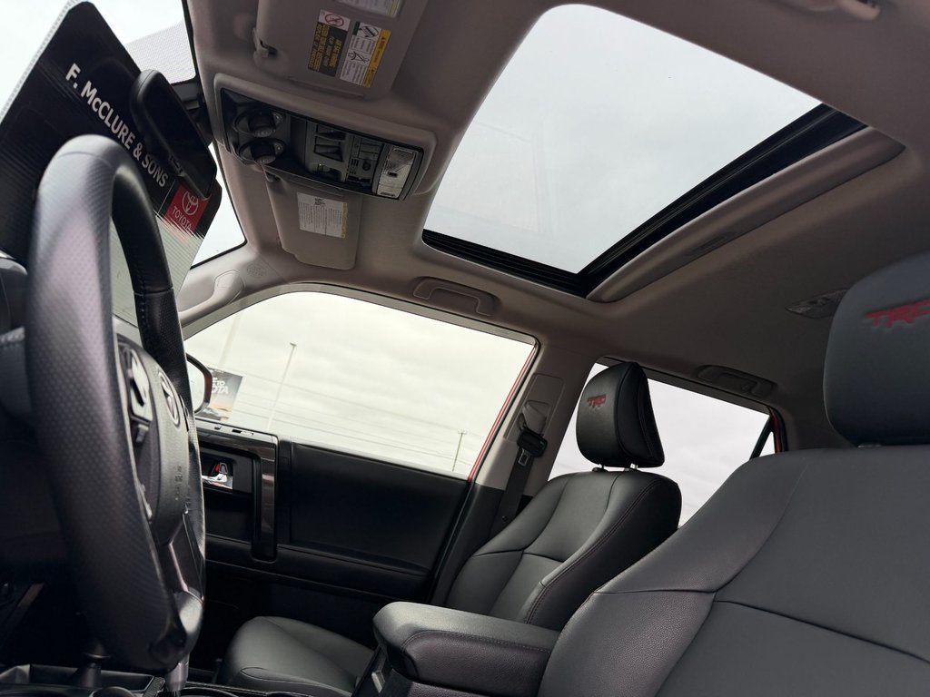 2023 Toyota 4Runner TRD Pro in Grand Falls, New Brunswick - 20 - w1024h768px