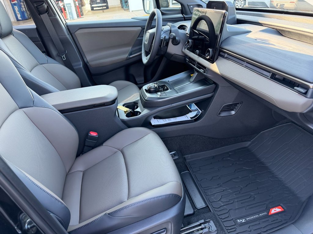Toyota BZ Woodland Premium Package 2026 à Grand-Sault, Nouveau-Brunswick - 11 - w1024h768px