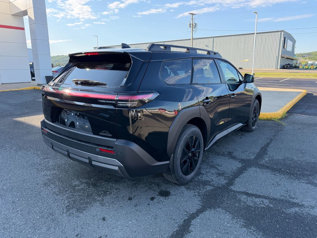Toyota BZ Woodland Premium Package 2026 à Grand-Sault, Nouveau-Brunswick - 3 - w1024h768px