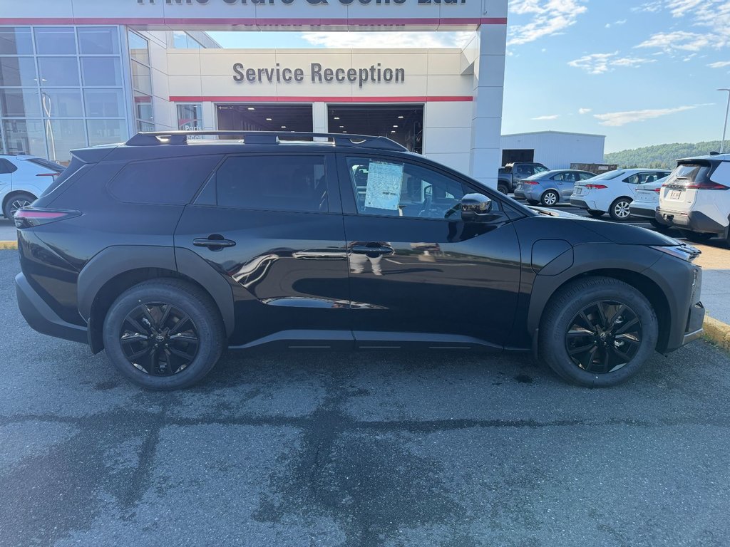 Toyota BZ Woodland Premium Package 2026 à Grand-Sault, Nouveau-Brunswick - 2 - w1024h768px