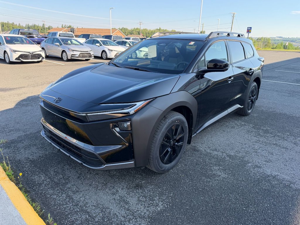 Toyota BZ Woodland Premium Package 2026 à Grand-Sault, Nouveau-Brunswick - 7 - w1024h768px