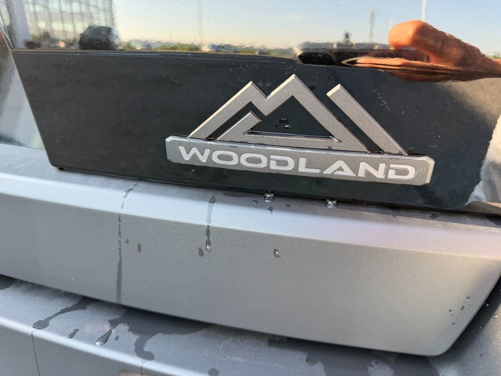 Toyota BZ Woodland Premium Package 2026 à Grand-Sault, Nouveau-Brunswick - 13 - w1024h768px