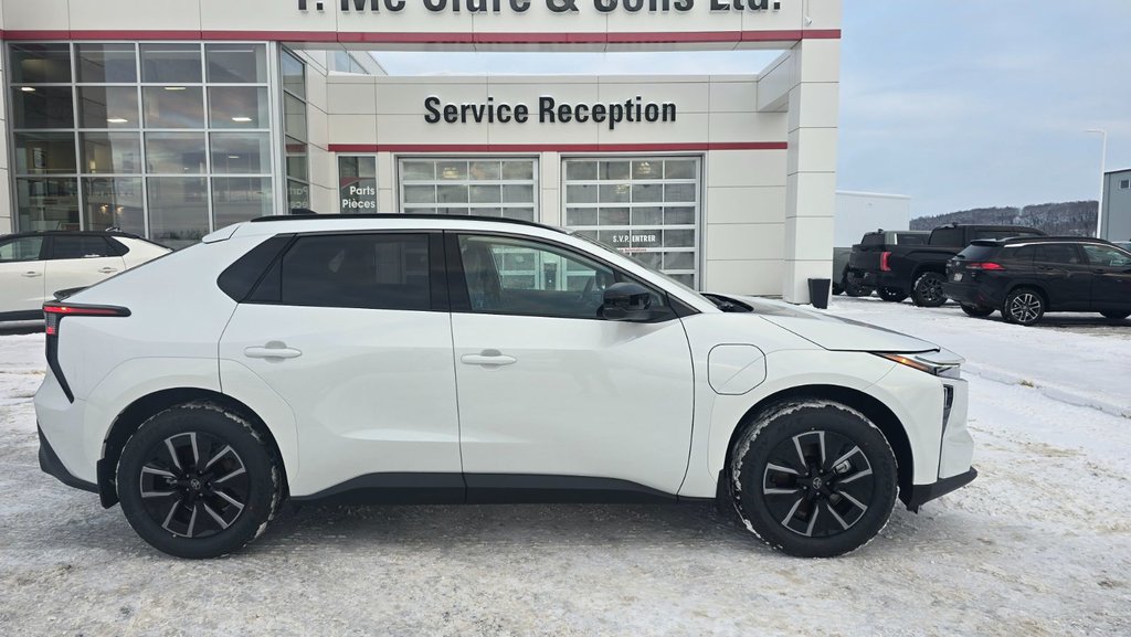 2026 Toyota bZ XLE AWD W/PREMIUM PAINT in Grand Falls, New Brunswick - 3 - w1024h768px