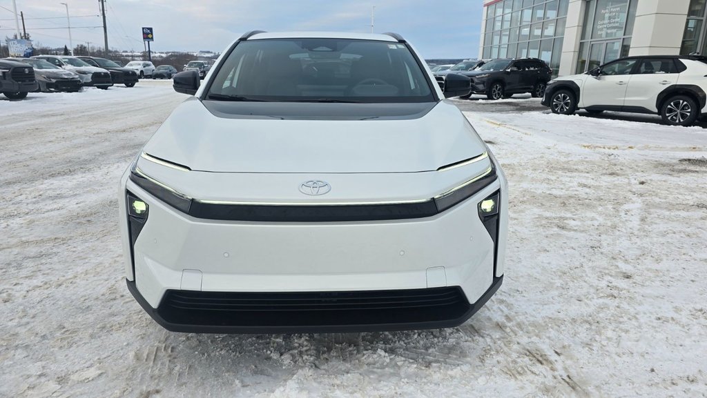 2026 Toyota bZ XLE AWD W/PREMIUM PAINT in Grand Falls, New Brunswick - 9 - w1024h768px