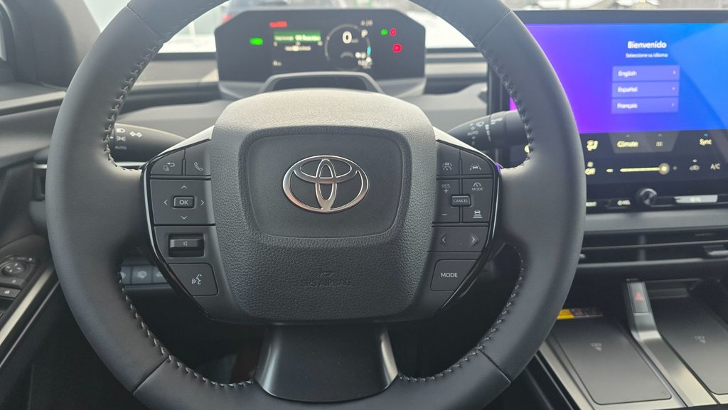 2026 Toyota bZ XLE AWD W/PREMIUM PAINT in Grand Falls, New Brunswick - 16 - w1024h768px