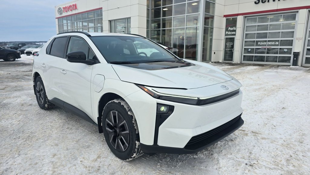 2026 Toyota bZ XLE AWD W/PREMIUM PAINT in Grand Falls, New Brunswick - 2 - w1024h768px