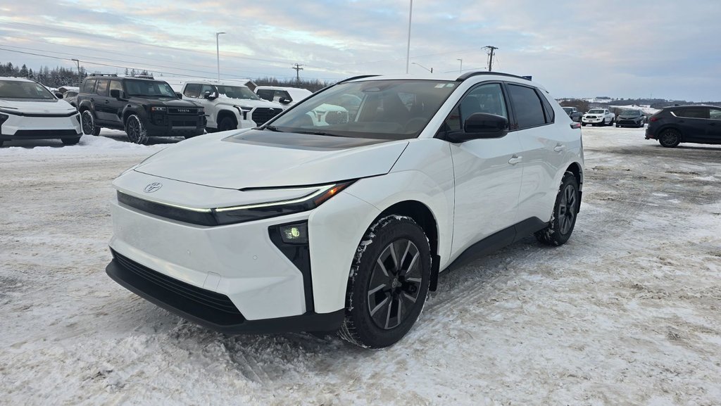2026 Toyota bZ XLE AWD W/PREMIUM PAINT in Grand Falls, New Brunswick - 8 - w1024h768px