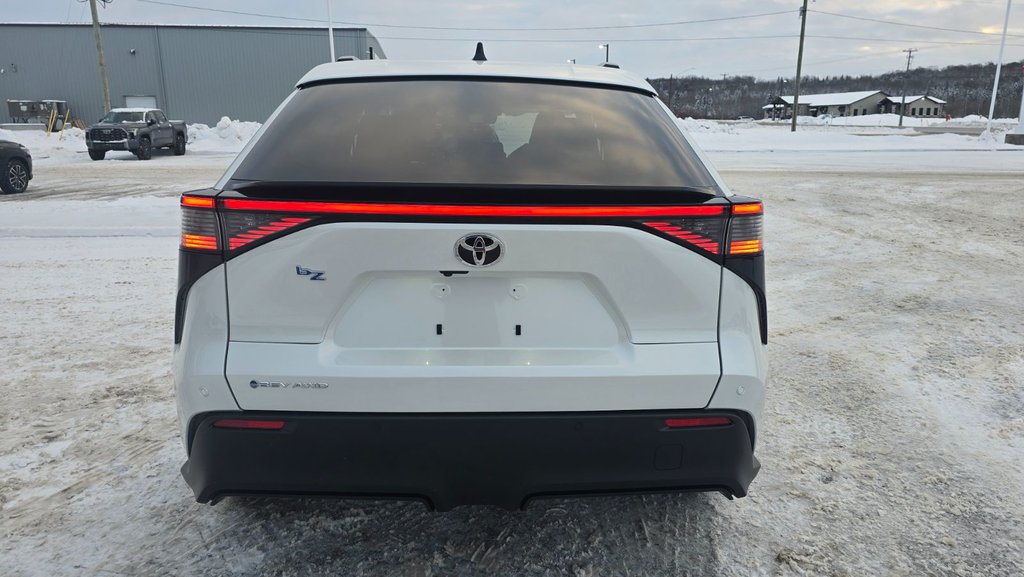2026 Toyota bZ XLE AWD W/PREMIUM PAINT in Grand Falls, New Brunswick - 5 - w1024h768px
