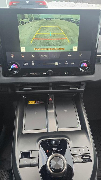 2026 Toyota bZ XLE AWD W/PREMIUM PAINT in Grand Falls, New Brunswick - 15 - w1024h768px