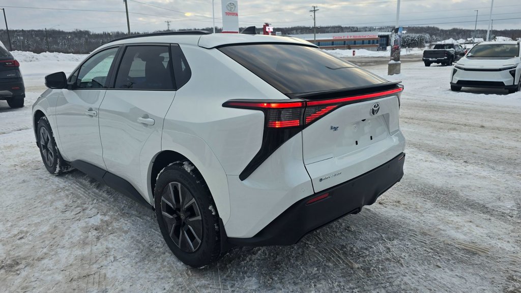 2026 Toyota bZ XLE AWD W/PREMIUM PAINT in Grand Falls, New Brunswick - 6 - w1024h768px