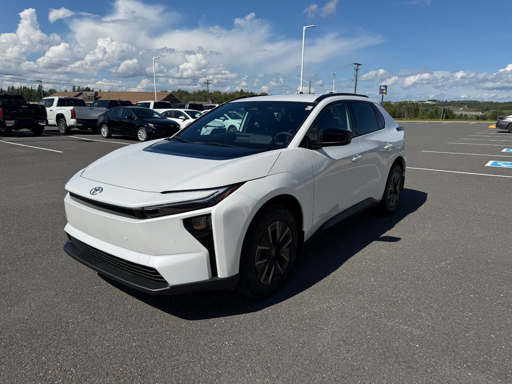Toyota BZ XLE AWD 2026 à Grand-Sault, Nouveau-Brunswick - 8 - w1024h768px