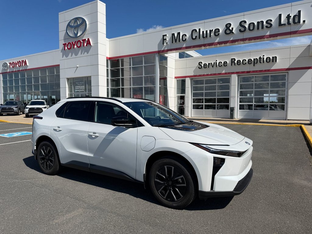 Toyota BZ XLE AWD 2026 à Grand-Sault, Nouveau-Brunswick - 1 - w1024h768px