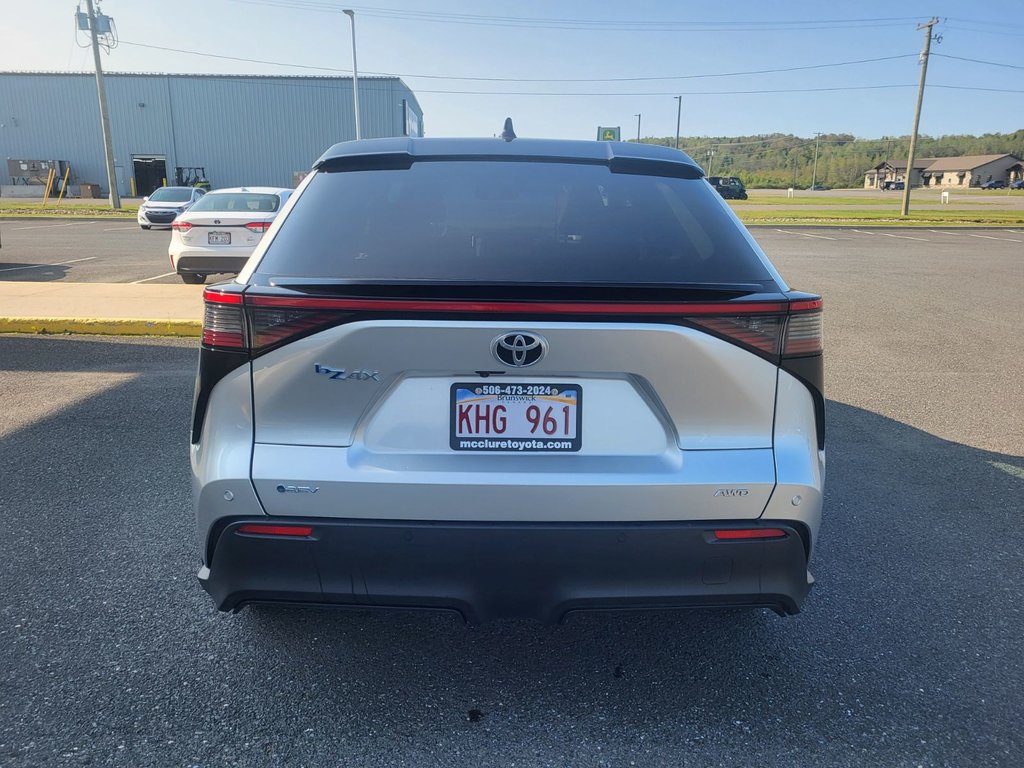 2025 Toyota BZ4X XLE in Grand Falls, New Brunswick - 6 - w1024h768px