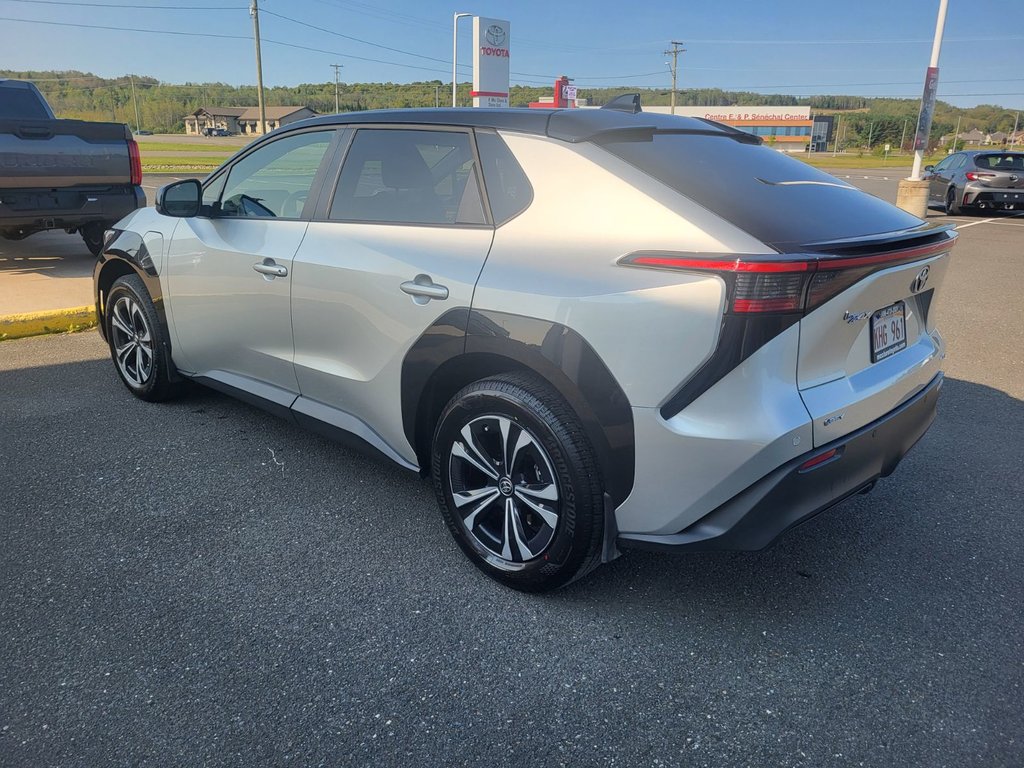 2025 Toyota BZ4X XLE in Grand Falls, New Brunswick - 7 - w1024h768px