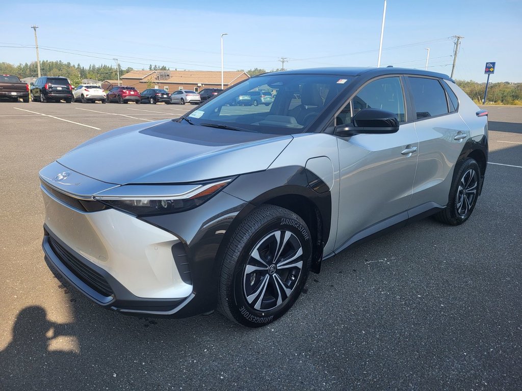 2025 Toyota BZ4X XLE in Grand Falls, New Brunswick - 9 - w1024h768px