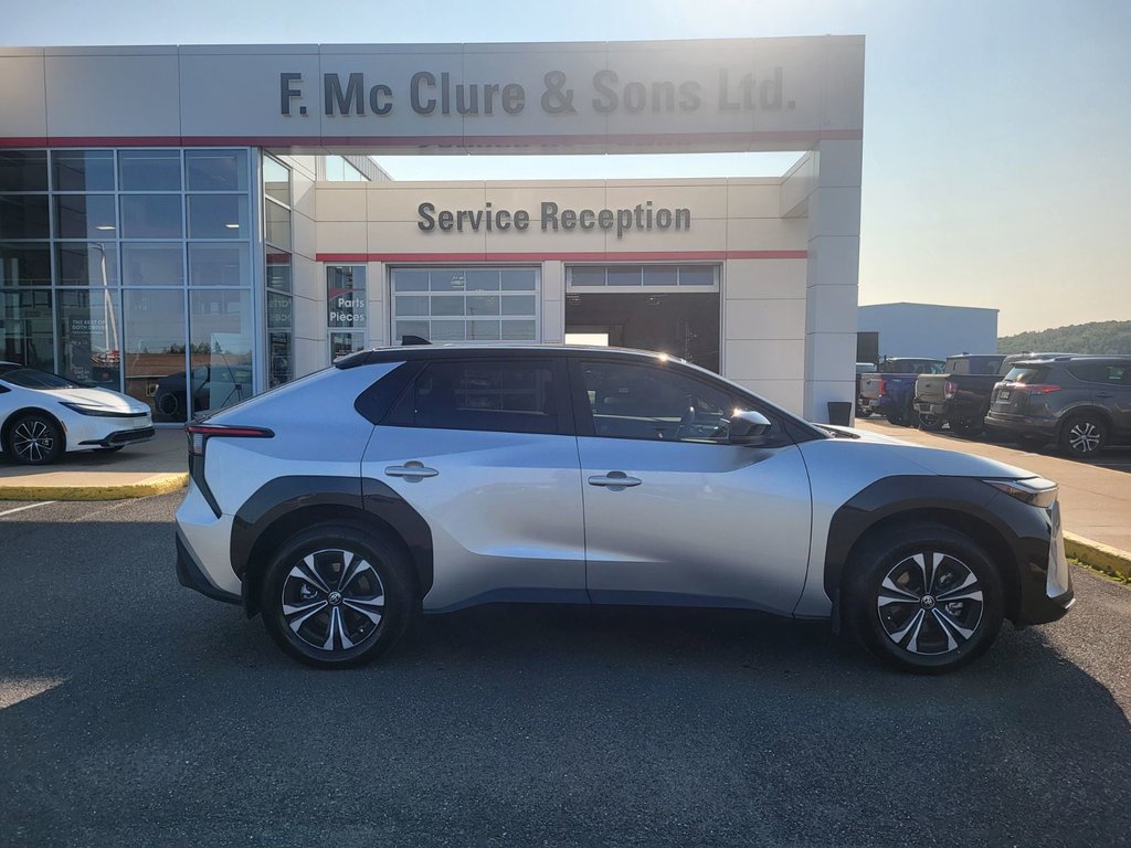 2025 Toyota BZ4X XLE in Grand Falls, New Brunswick - 2 - w1024h768px