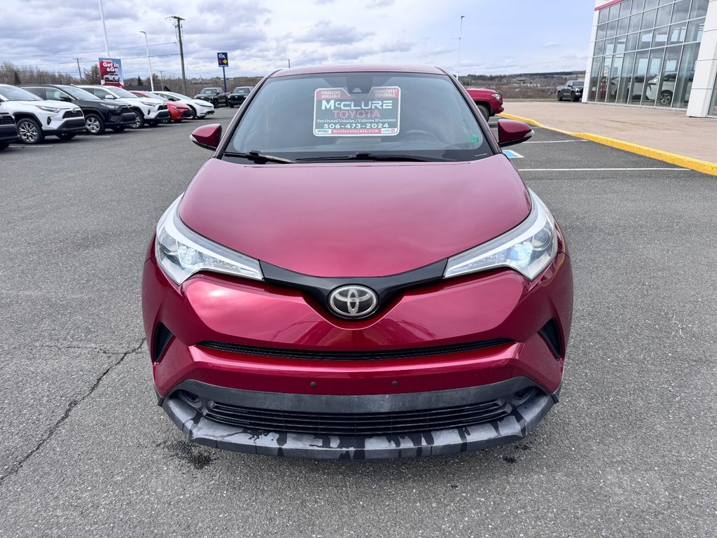 2018 Toyota C-HR LE in Grand Falls, New Brunswick - 7 - w1024h768px