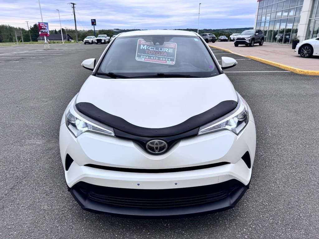 2018 Toyota C-HR XLE in Grand Falls, New Brunswick - 8 - w1024h768px