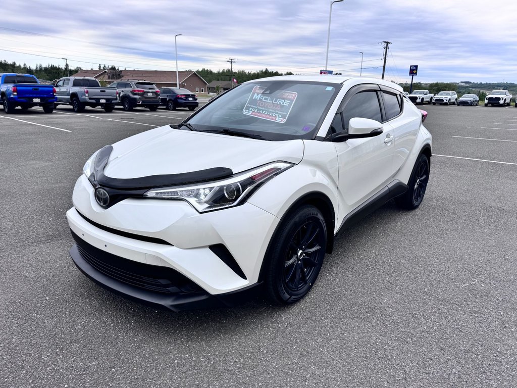 2018 Toyota C-HR XLE in Grand Falls, New Brunswick - 7 - w1024h768px