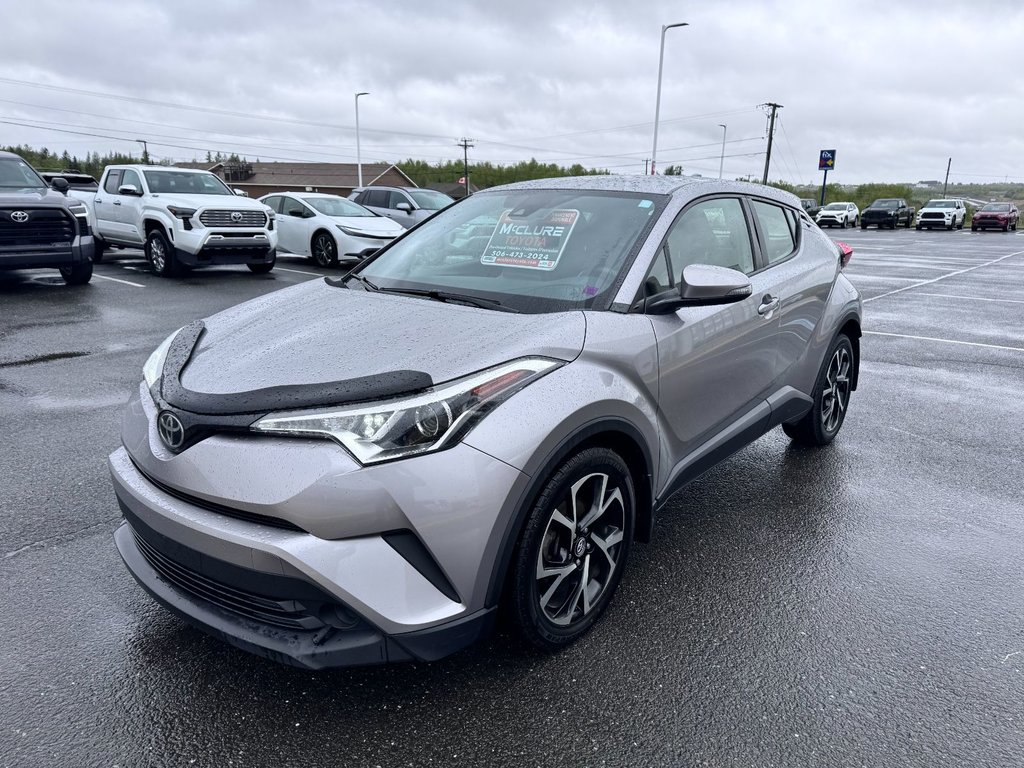 2019 Toyota C-HR XLE PREMIUM in Grand Falls, New Brunswick - 7 - w1024h768px