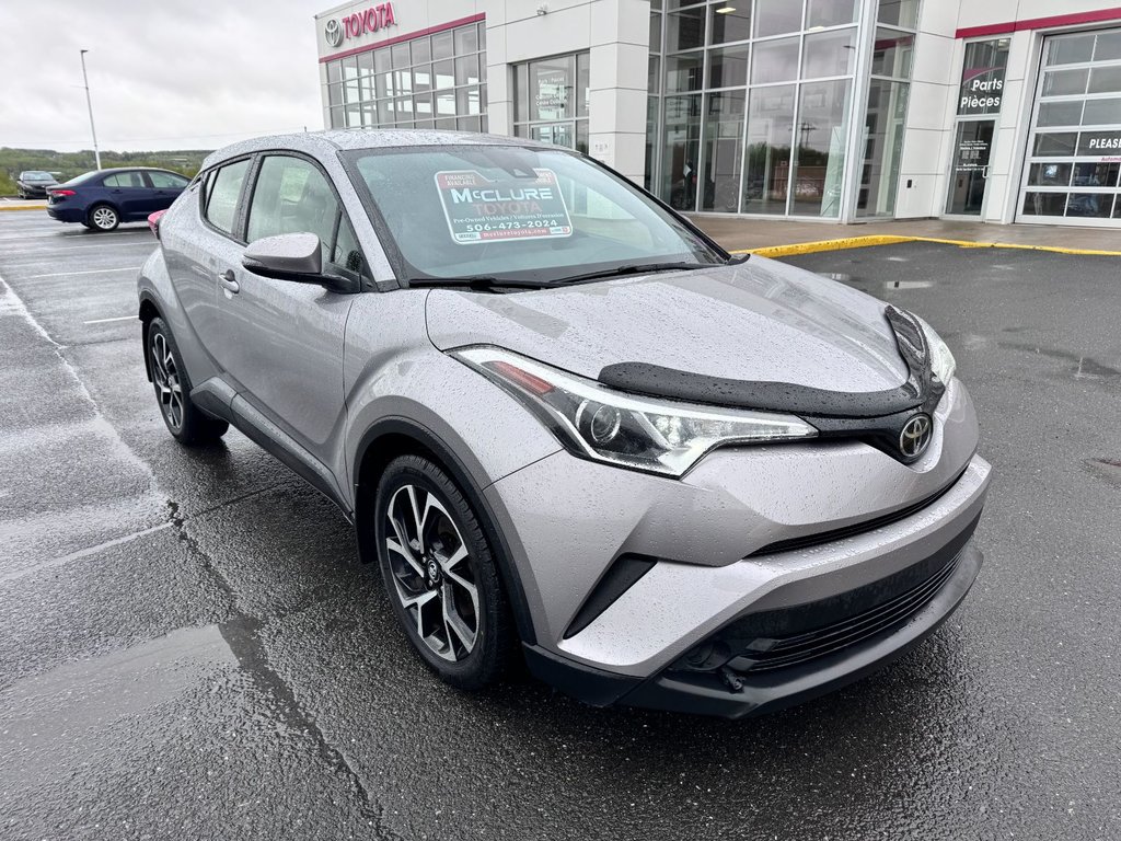 2019 Toyota C-HR XLE PREMIUM in Grand Falls, New Brunswick - 9 - w1024h768px
